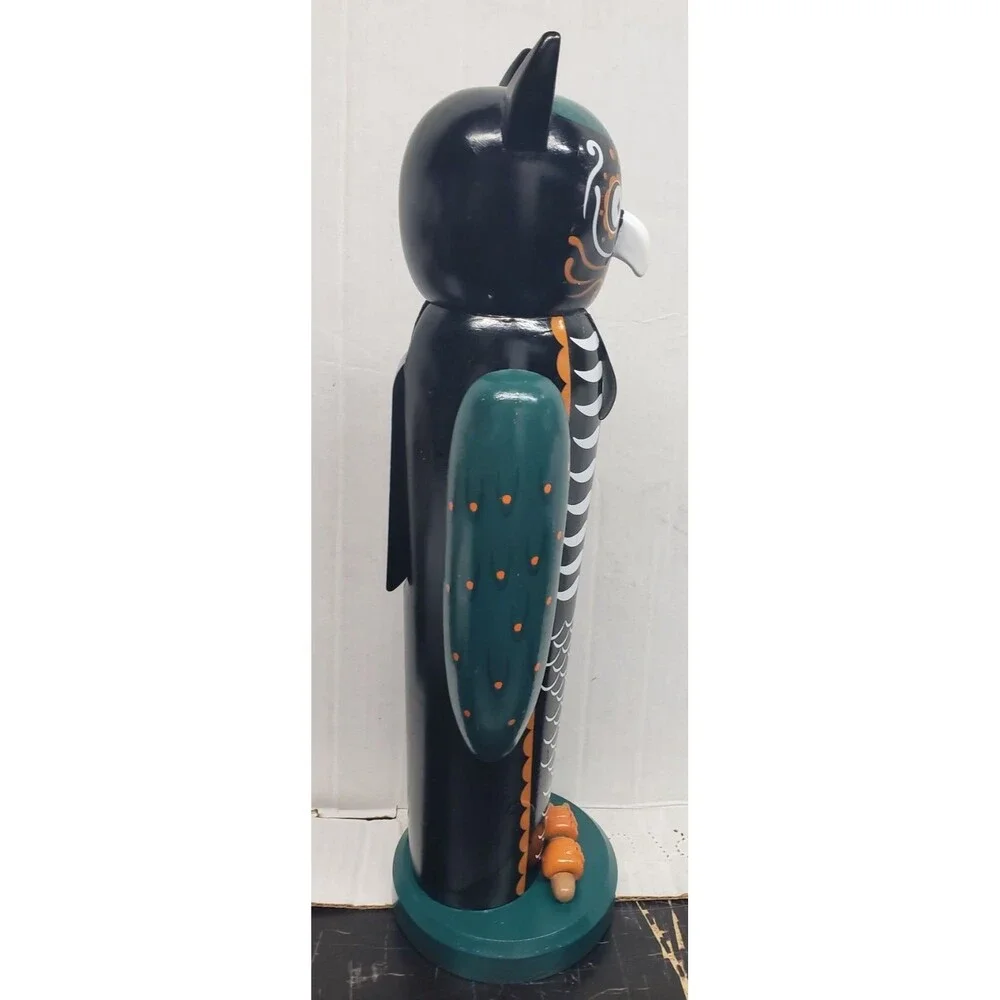 Wooden Christmas Nutcracker, 14